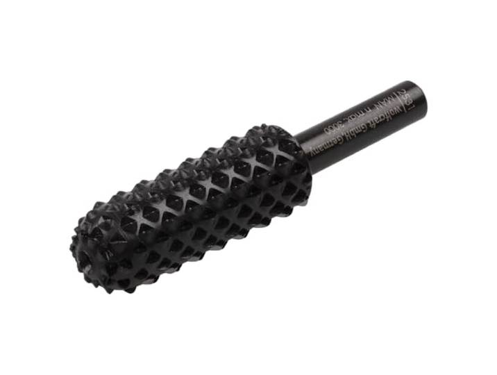 wolfcraft Profielrasp voor Hout - Raspfrees voor Boormachines - Ø 13,5 mm