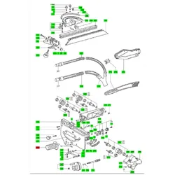 Festool Drehgriff für CS 70 EB