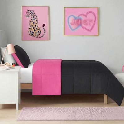 Juicy Couture Metallic Leopard Plush Rugs