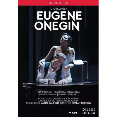 Tschaikowsky - Eugene Onegin - Jansons,Skovhus,Stoyanova, DVD