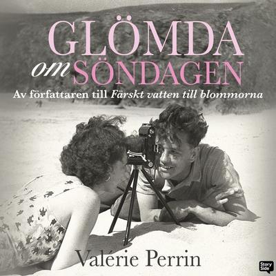 Glömda om söndagen - Valérie Perrin, Audio, 9789180900188