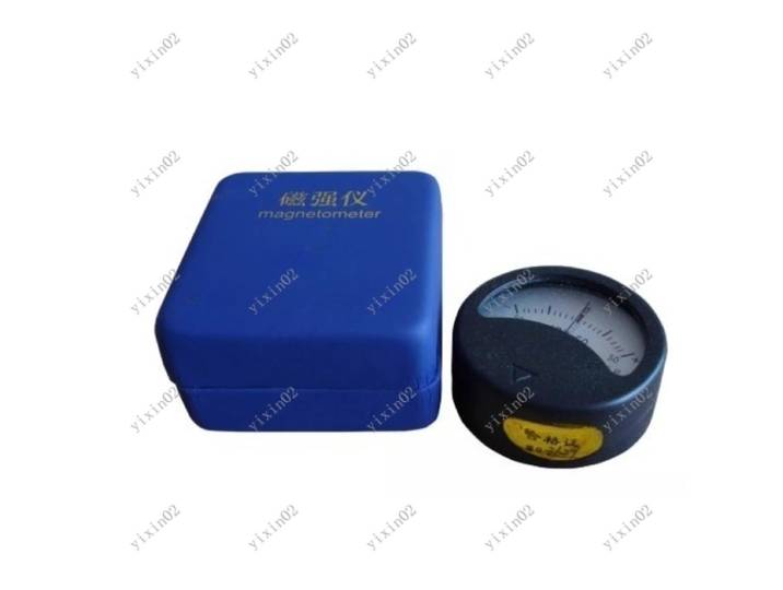 Magnetomètre gaussisien de type pointeur JCZ-5/JCZ-10/JCZ-20-testeur de champ magnétique de précision