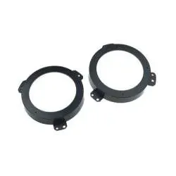 Dietz 34420 Lautsprecherringe OPEL Vectra / SUZUKI Wagon R. 130mm