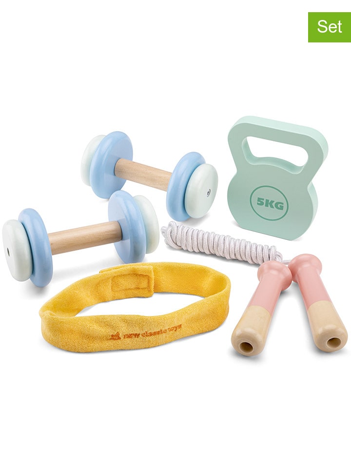 Woet Fitness-Set - ab 3 Jahren - onesize