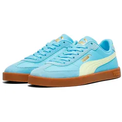 PUMA Club II Era Sneaker ältere Kinder 22 - vibrant blue/apple spritz 37