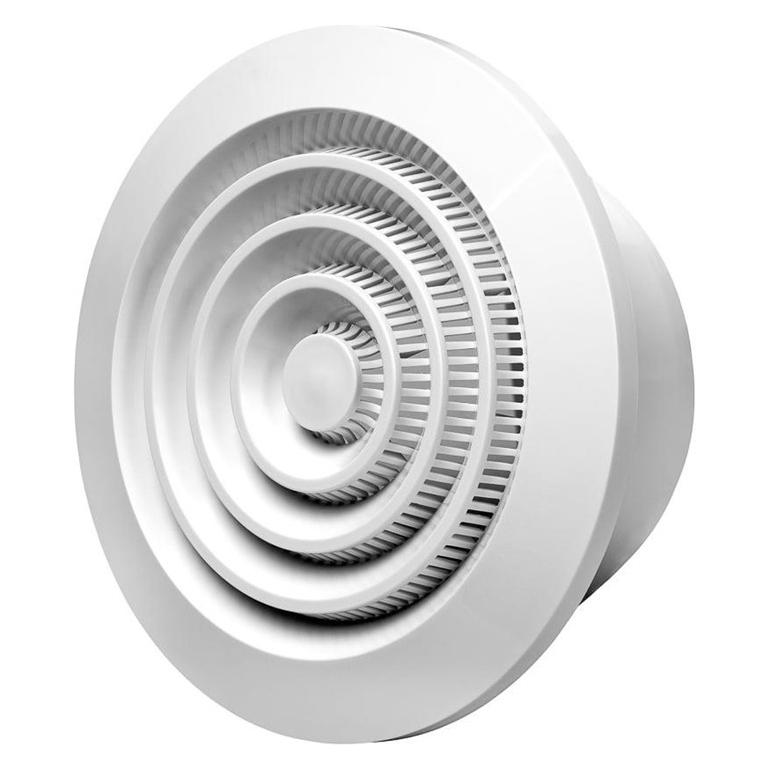 Europlast GRILLE ROUND CEILING D100MM NGA100 (00000029311)