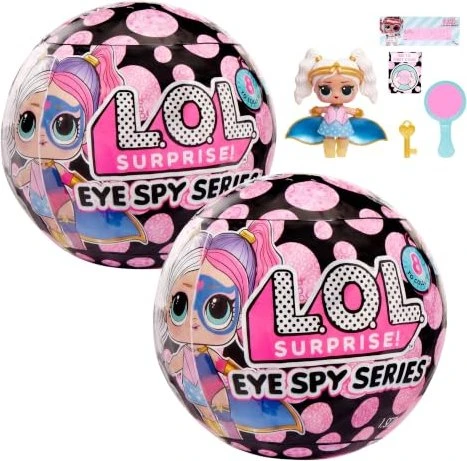 L. O. L. Surprise! Decoder mit Puppe