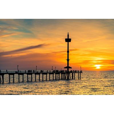 Papermoon "Brighton Steg"