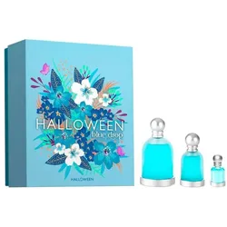 Halloween, Beauty Geschenkset, Blauer Tropfen und 100 Volumina 30 Milliliter Coffret-C (Parfum Set)