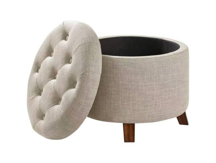 JXXUIRUIEEN Home Fußhocker Schuhwechselhocker für Flur, Zimmer,