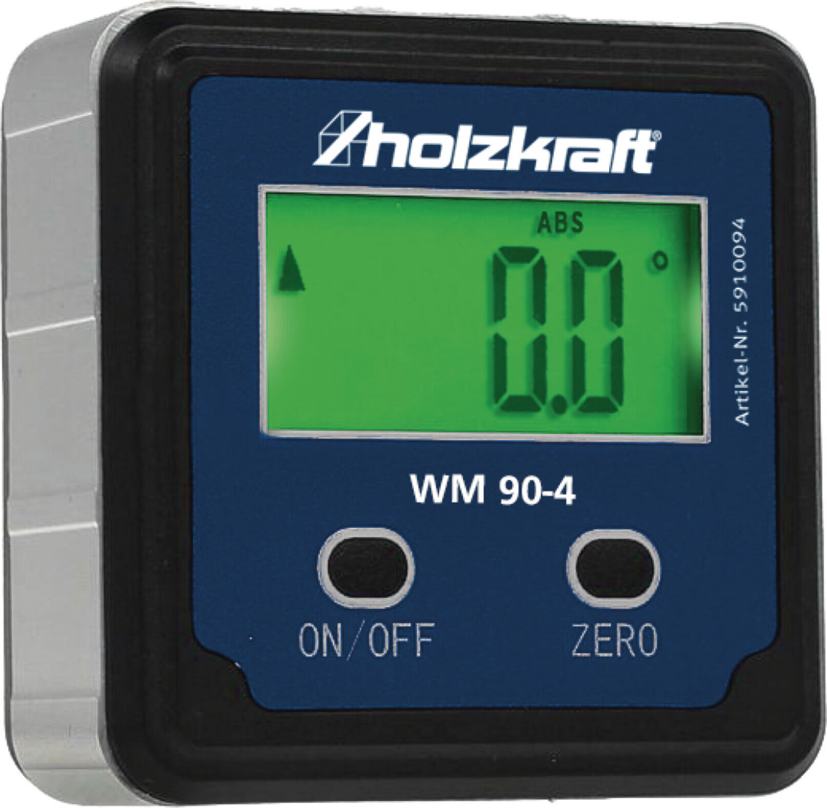 Holzkraft Winkelmesser WM 90-4 ; Holzcraft (5910094)