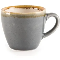 Olympia, Tasse, Kiln Espressotassen Ozean,cl - Stk. (85 ml, 6x)