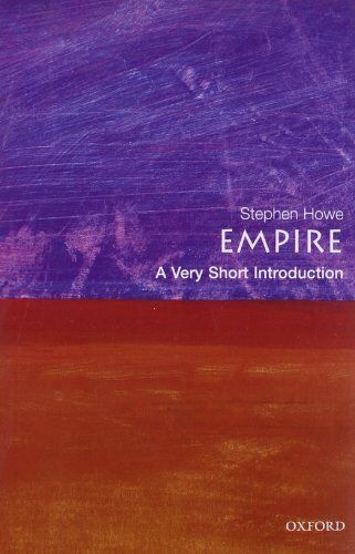 Stephen Howe - Empire: A Very Short Introduction (Very Short Introductions) - Preis vom 02.10.2026 23:42:20 h