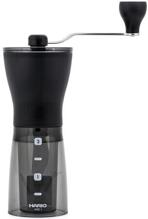 Handkaffeemühle Hario Mini Slim Plus - MaxiCoffee