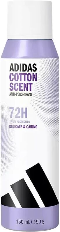 adidas Cotton Scent Deo Vapo 72h 150 ml
