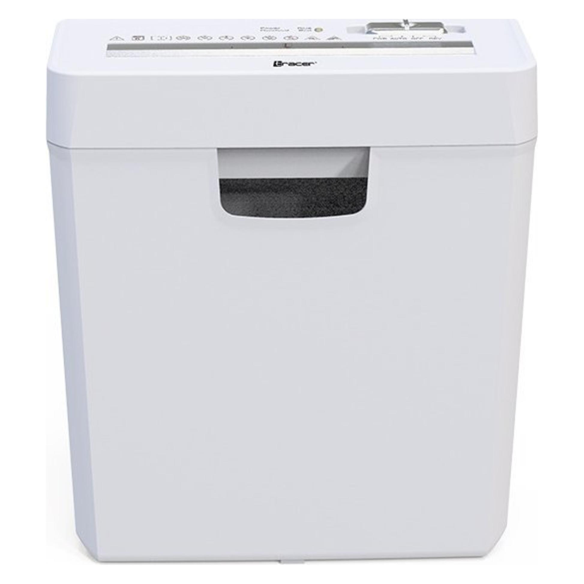 Tracer 47584 White Shredder (Streifenschnitt) (TRANIS47584)