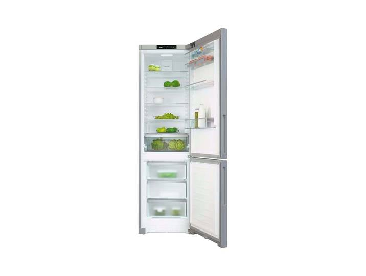 Miele KFN4395BD EL Kühl-/Gefrierkombination Edelstahl rechts
