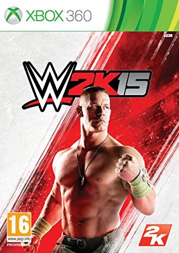 Take 2 - Take-Two Interactive - WWE 2K15 - Preis vom 27.09.2026 03:53:48 h