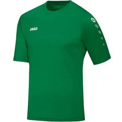 JAKO Kinder Trikot Team KA, Größe 140 in Grün Grün