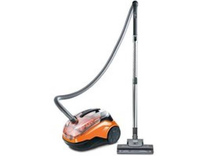 Aspirateur laveur THOMAS Cycloon hybrid family et pet