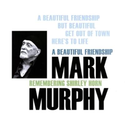 A Beautiful Friendship (180g Black Vinyl) - Mark Murphy, Vinyl