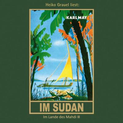 Im Sudan - Karl May, CD, 9783780207180