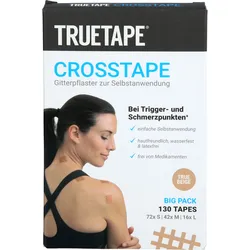 Truetape Cross Tape Big Pack 130 ST