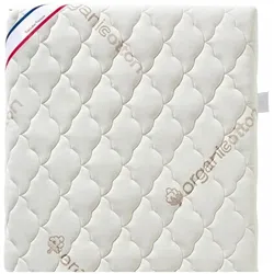 P'tit lit, Babymatratze, Kinderbett-Matratze Organic Cotton 120 x 60 cm (120 x 60 cm)