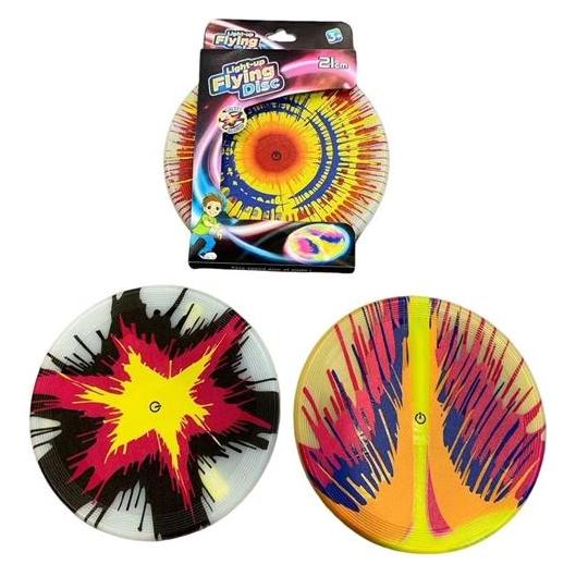 Frisbee Light-up Flying Disc (68859171)