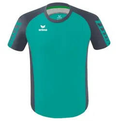 Erima Six Wings Trikot Kinder - columbia/slate grey - 152