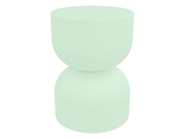 Fermob PIAPOLO Hocker aus Aluminium