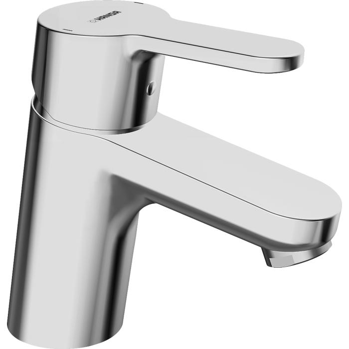 Hansa Waschtischarmatur Hansaprimo 49422203 ohne Ablaufgarnitur, chrom