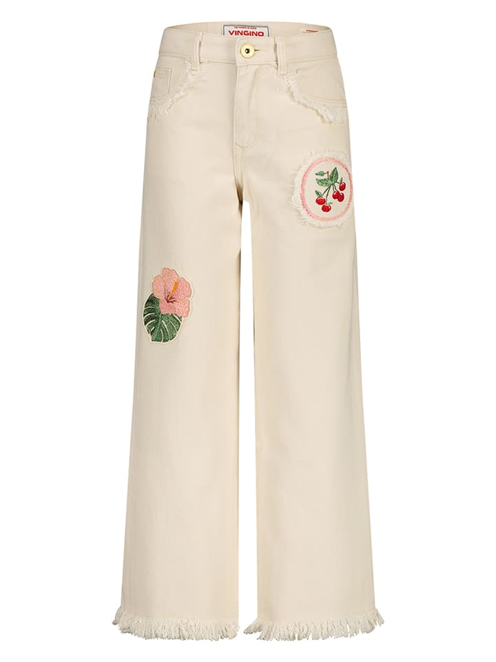 Vingino Jeans in Beige - 152
