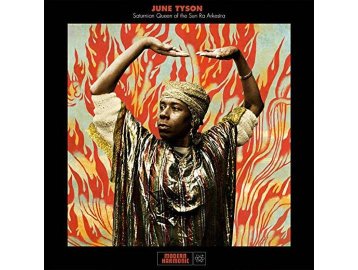 Saturnian Queen Of The Sun Ra Arkestra