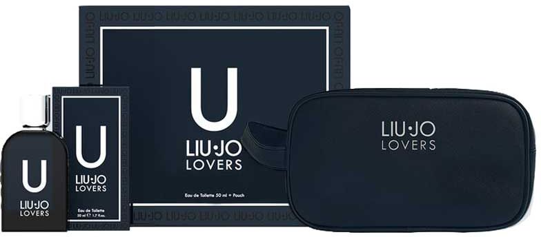 Liu Jo Lovers For Him Cofanetto regalo