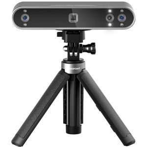 Revopoint POP 3 Plus Advanced 3D-Scanner, kabelgebunden, 0,04 mm Genauigkeit, mit USB, WLAN, bis 18fps