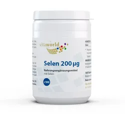 SELEN 200 μg Tabletten 100 St
