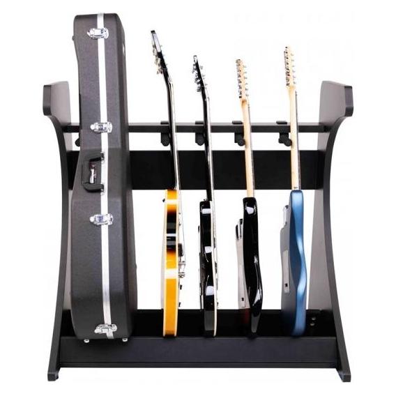 Gator GFW-ELITEGTR5RK-BLK (E-Gitarre, Gitarre) (GFW-ELITEGTR5RK-BLK)