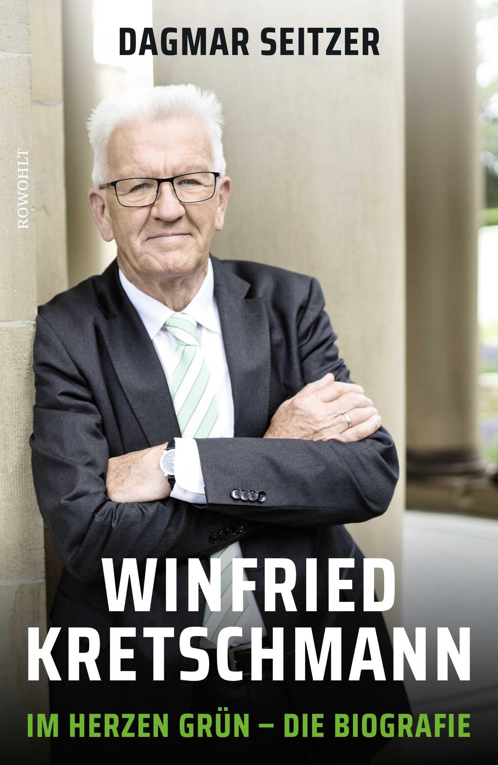 Dagmar Seitzer - Winfried Kretschmann: Im Herzen grün – Die Biografie - Preis vom 01.10.2026 17:08:56 h