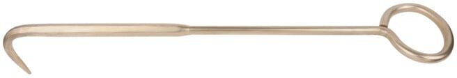 KS Tools Crochet à couvercle BRONZEplus 700 mm, modèle renforcé (963.8274)