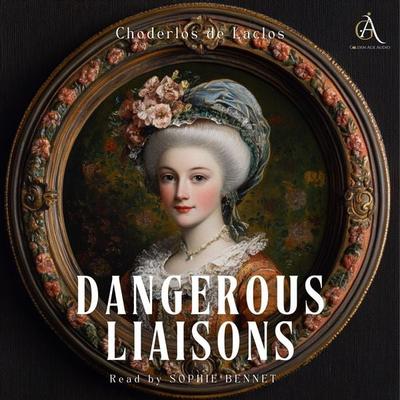 Dangerous Liaisons - Audiobook - Choderlos de Laclos,Classic Audiobooks, Audio, 4069829023504