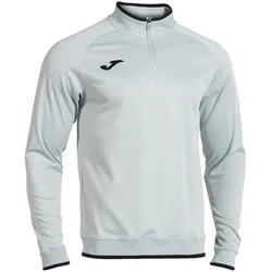 JOMA Combi Premium 1/4-Zip Sweatshirt 280 - grau XXL