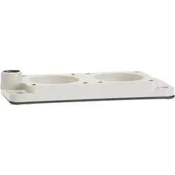 ABB OEZXC2R Ringflansch-Adapter für C-Flansch 2 Öffnungen 1SCA022281R3720
