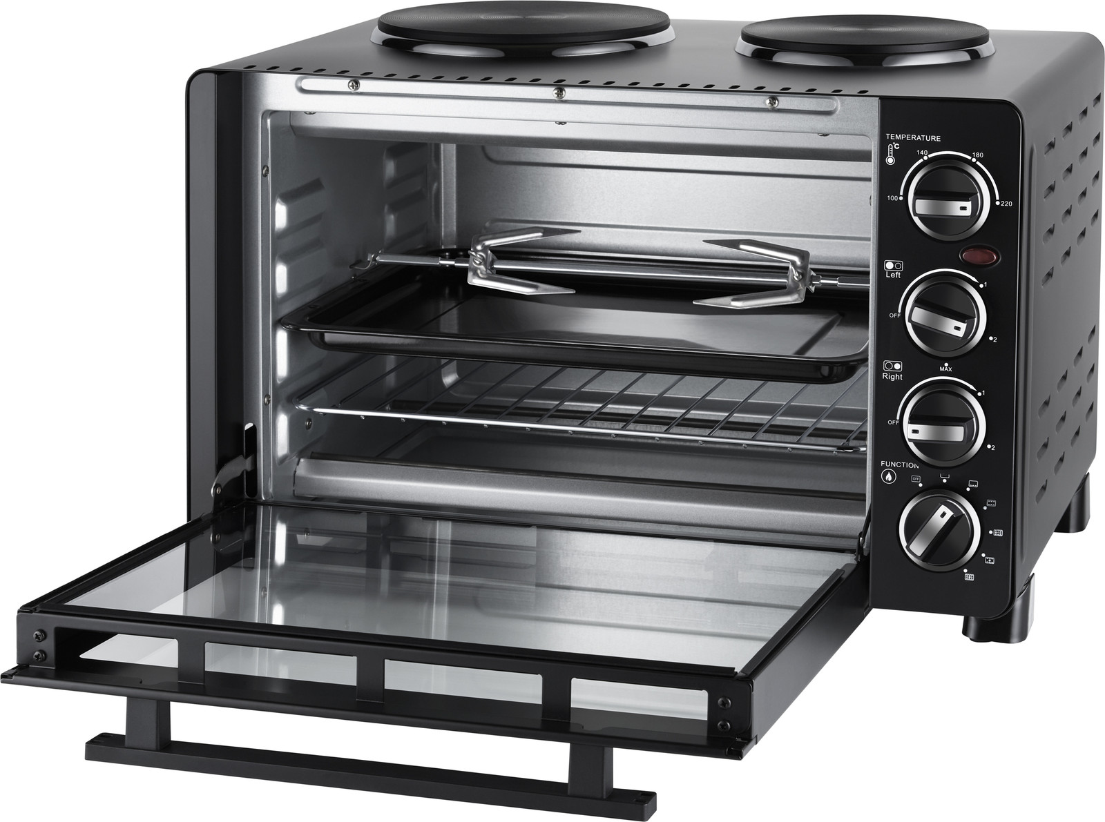 Unold 68885 Mini-keuken alles-in-één