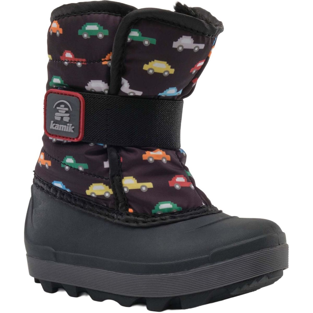 Kamik SNOWBUG7P black (BLK) 29 NF9567N-BLK-29