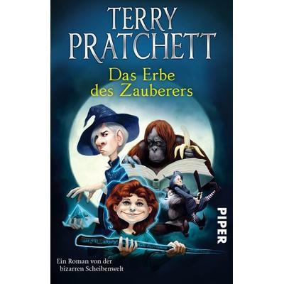 Das Erbe des Zauberers, Taschenbuch von Terry Pratchett, Piper Taschenbuch, 978-3-492-28060-0