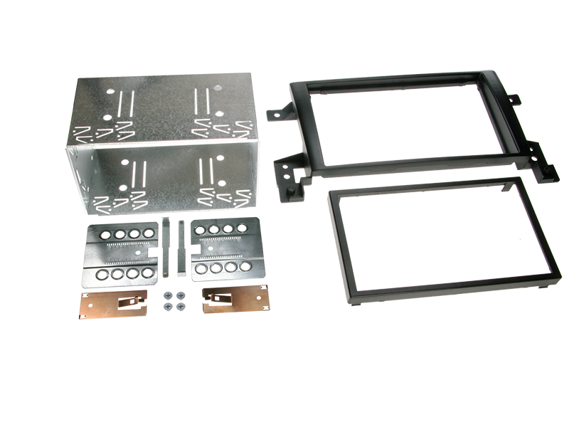 ACV Doppel-DIN Set Suzuki Grand Vitara