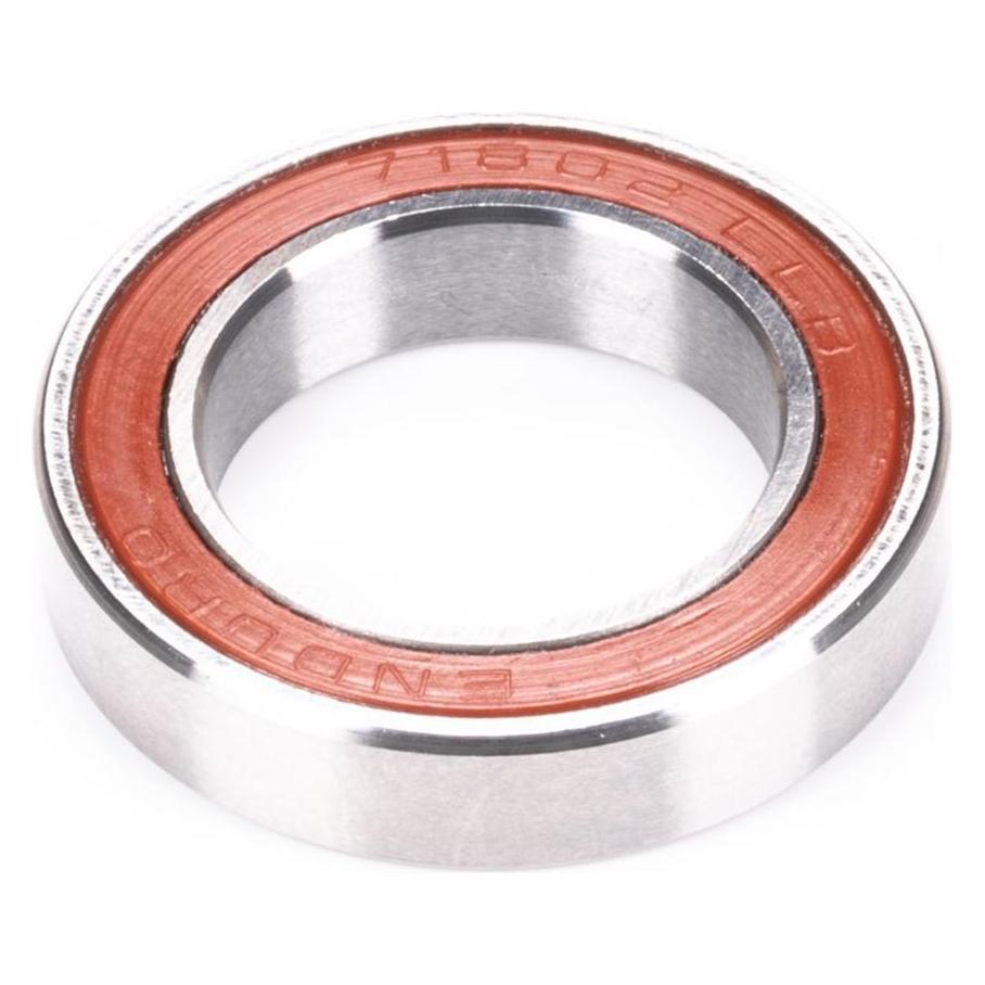 Enduro Bearings 71802 CH LLB Ceramic Hybrid Schrägkugellager, 15x24x5 (EB9152)