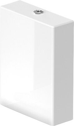 Duravit Viu citerne 0942000005 Garniture Dual Flush, chrome, 37,5x13cm, connexion cachée à gauche