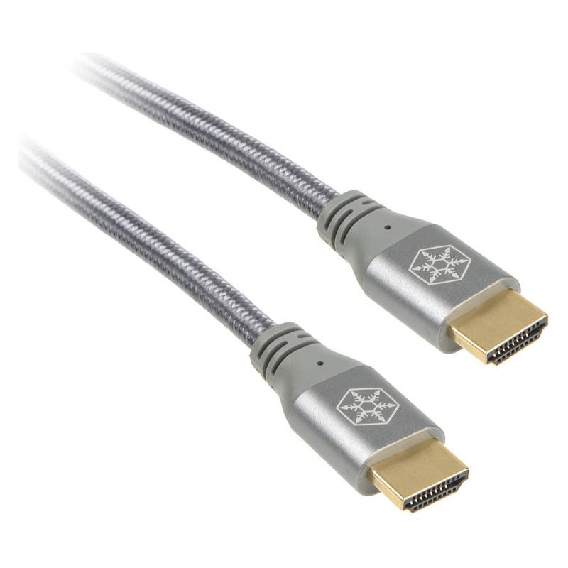 Silverstone HDMI (Typ A) - HDMI (Typ A) (1.80 m) (SST-CPH01C-1800)